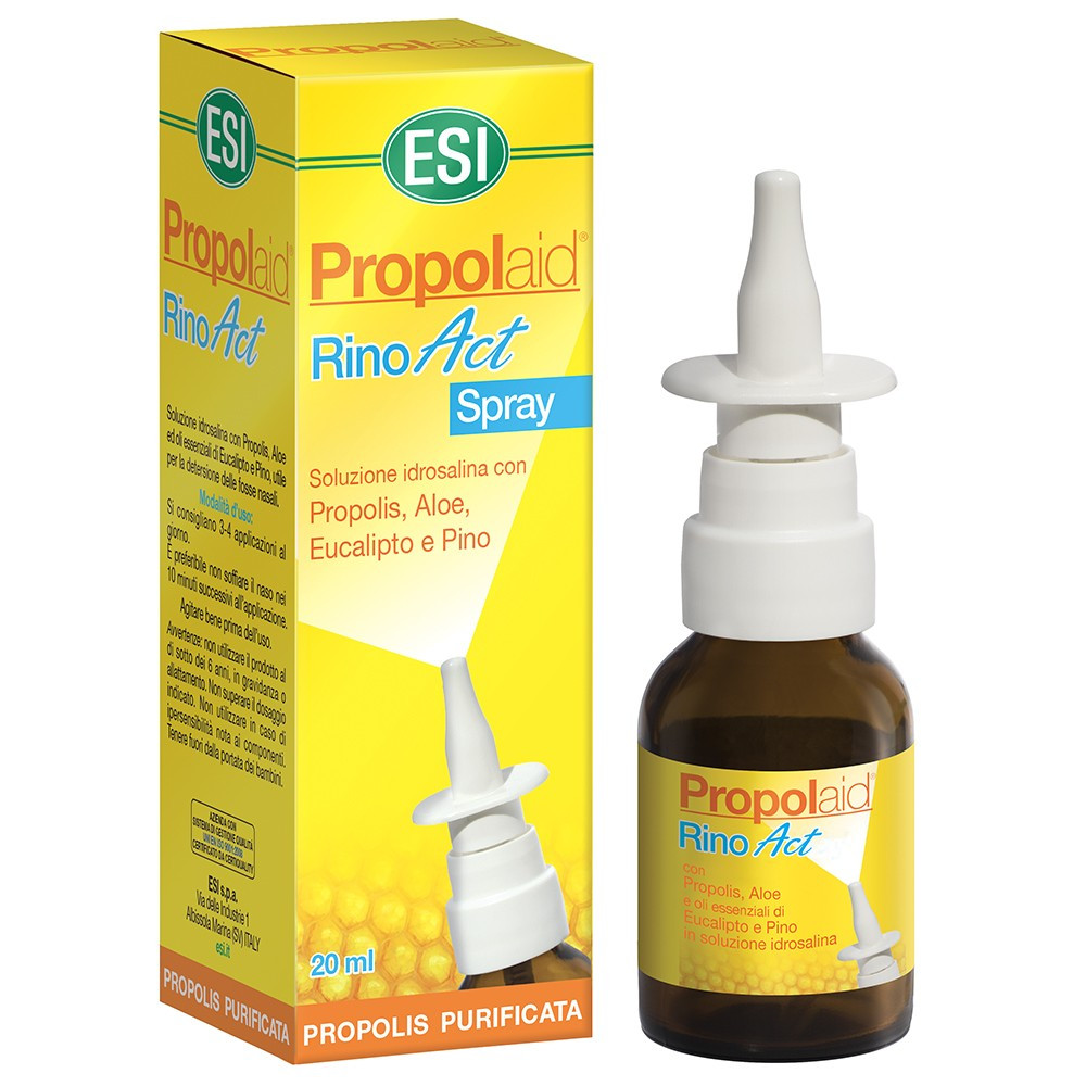 Esi Propolaid Rinoact Spray 20ml