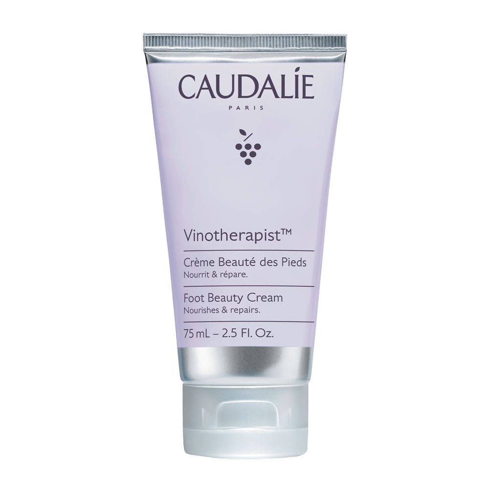 Caudalie Vinotherapist Crema Bellezza Piedi Tubo Da 75ml