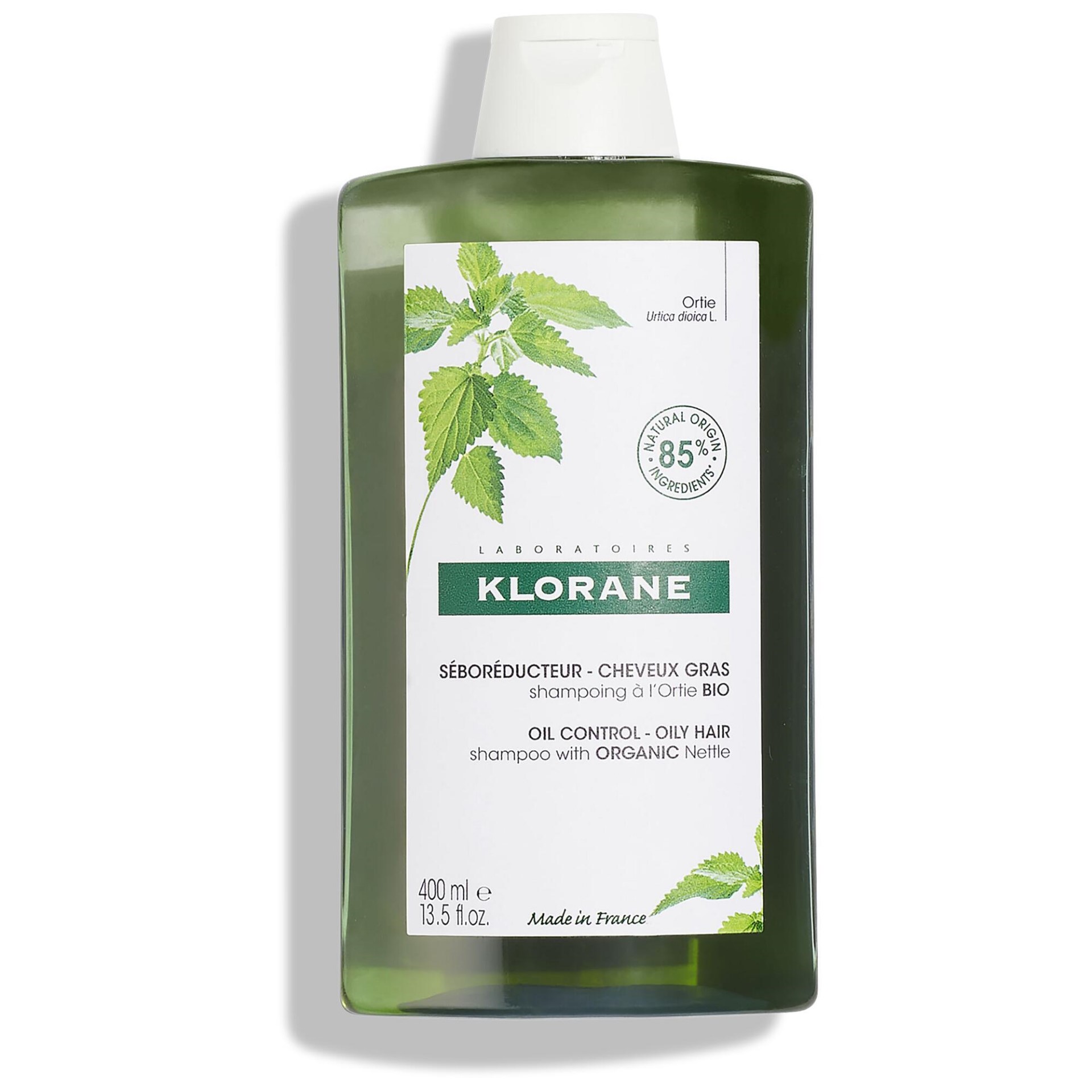 Klorane Shampoo Ortica T20 400ml