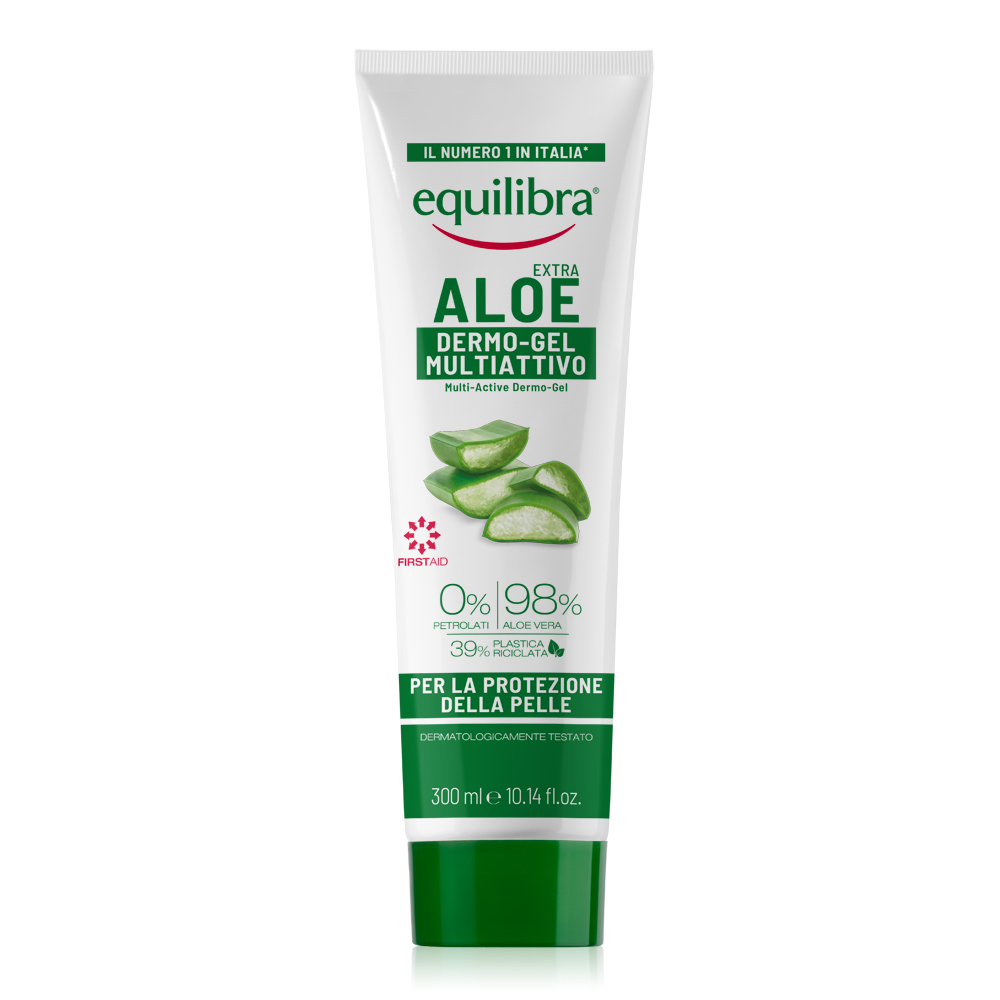 Equilibra Aloe Vera Dermo Gel Multiattivo 300ml