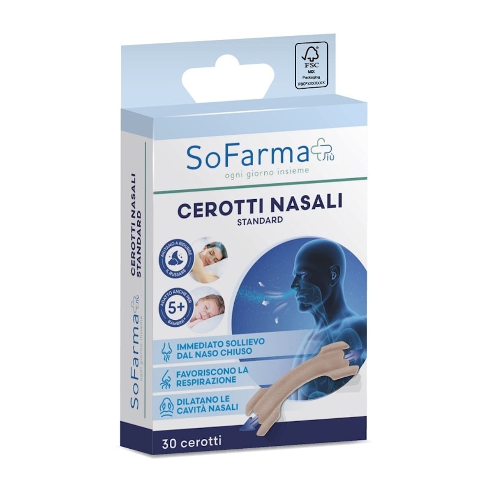 image - 987844697 - CEROTTO NASALE CLASSICO 30 PEZZI SOFARMAPIU' - 0006777_2.jpg