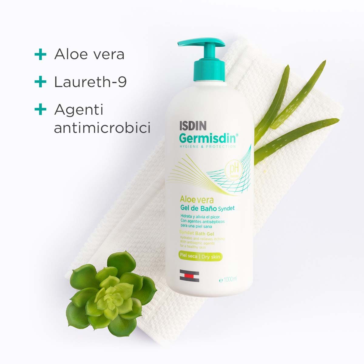 image - 944137506 - Isdin Germisdin Igiene Corpo Aloe Vera 1l - 4703659_4.jpg