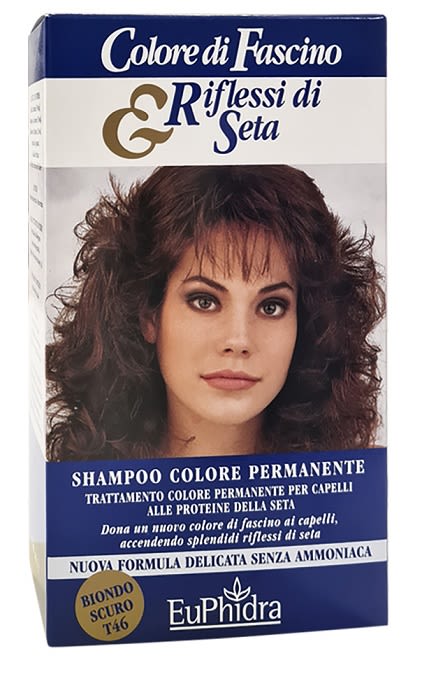 image - 908755883 - Shampoo colore permanente senza ammoniaca che copre i capelli bianchi e cambia la tonalità dei capelli, disponibile in diverse tonalità, incluso il biondo scuro. - 8755886_2.jpg