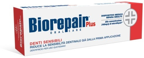 Biorepair Plus Denti Sensibili 75ml