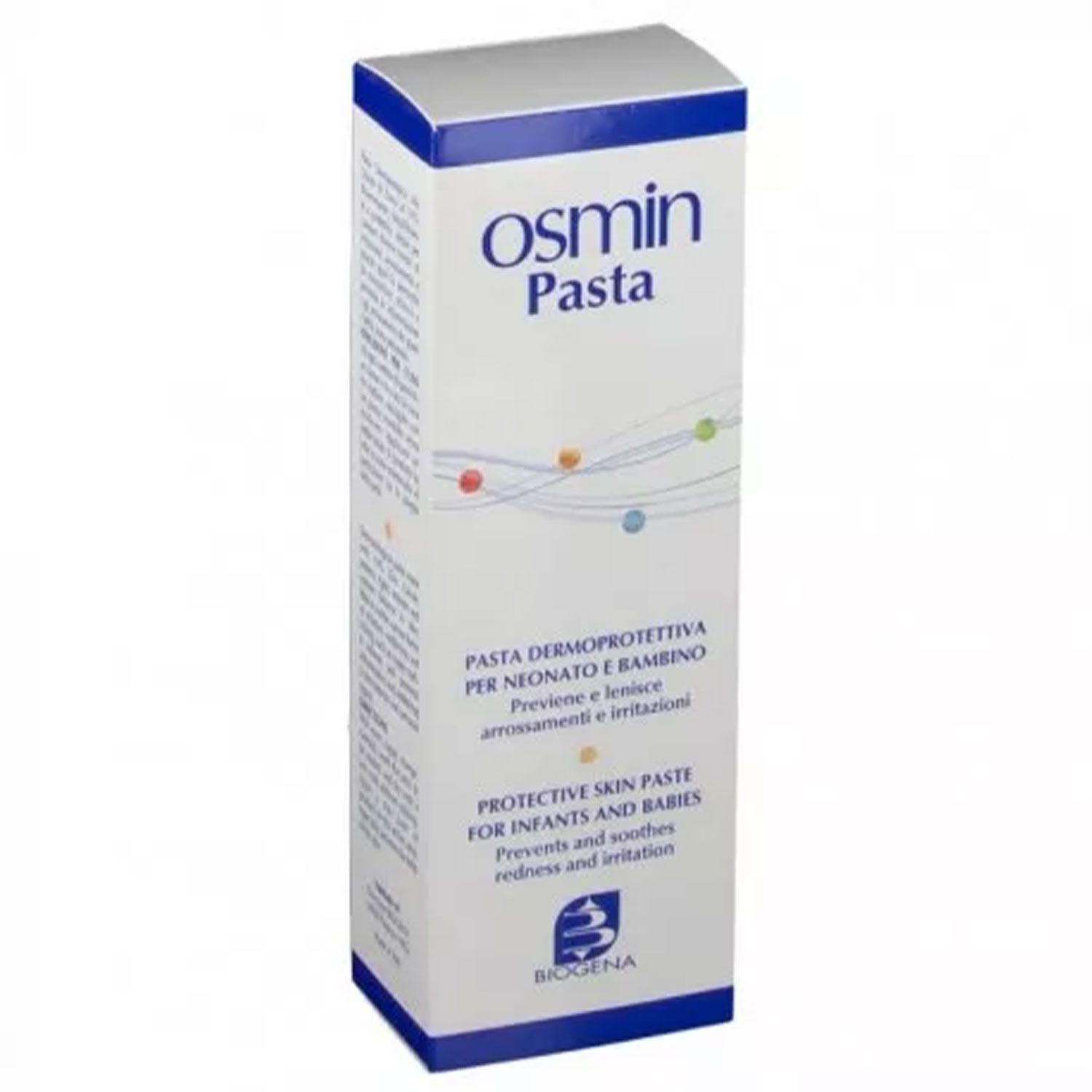 Osmin Pasta Dermoprotettiva Neonato 100ml