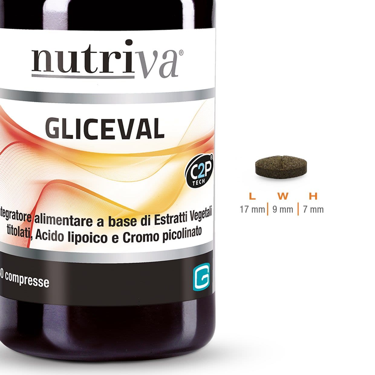 921788422 - Nutriva Gliceval 30 Compresse - 4717834_3.jpg