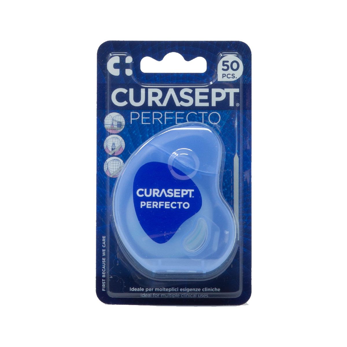 image - 978508428 - Curasept Floss Professional Filo Interdentale 50 pezzi - 4706181_3.jpg