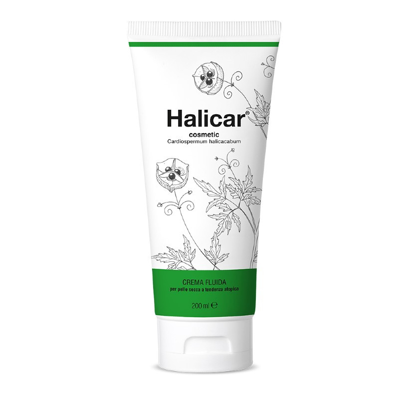 Halicar Crema Fluida per Adulti 200ml