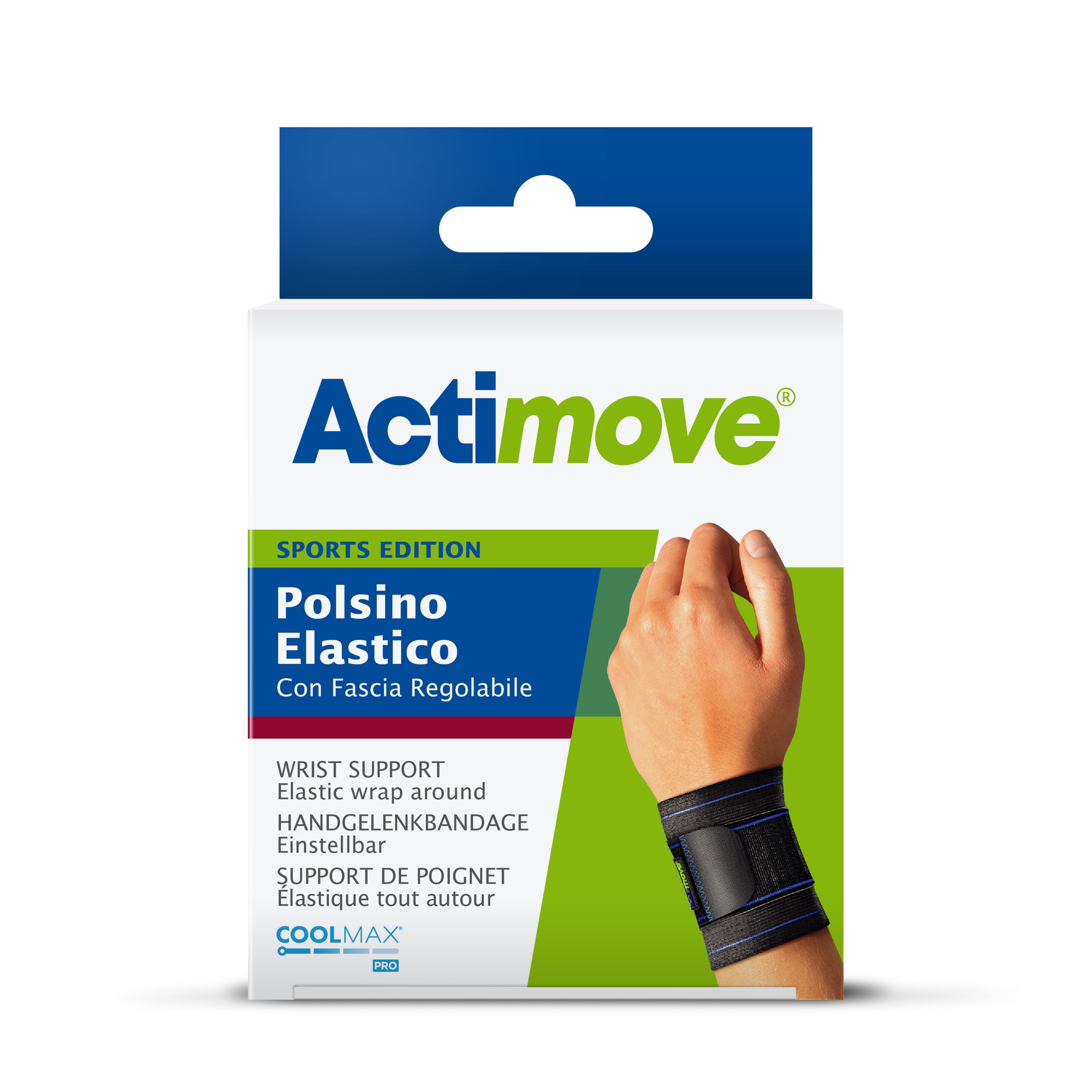 image - 980427708 - Actimove Sports Edition Polsino Elastico Regolabile 1 pezzo - 4736257_3.jpg