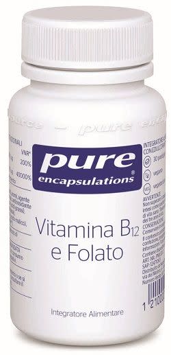 981003902 - Pure Encapsulation Integratore Vitamina B12 e Folato 30 pastiglie - 4737074_2.jpg
