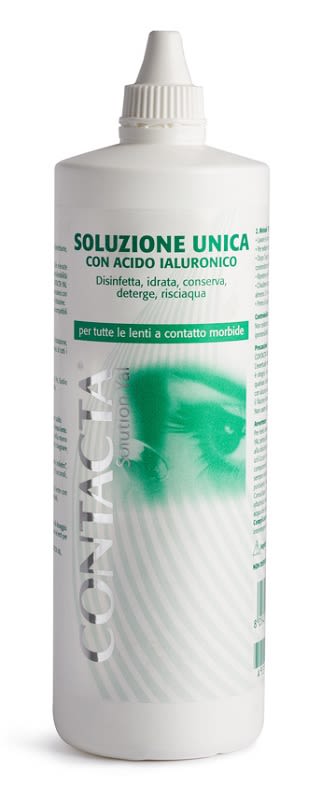 image - 939462824 - Soluzione unica per lenti a contatto con acido ialuronico, indicata per disinfezione, conservazione, pulizia, idratazione, risciacquo e rimozione dei depositi proteici. - 4868288_1.jpg