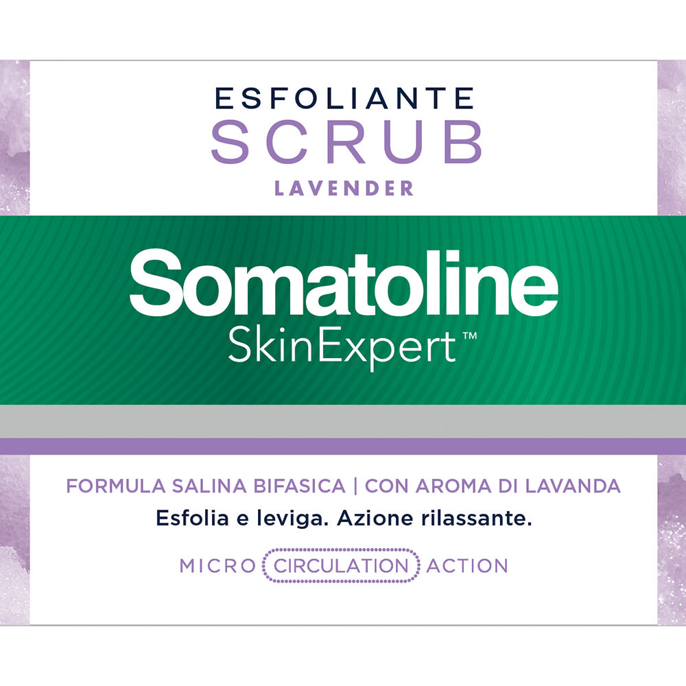 image - 983169640 - SOMATOLINE SKIN EXPERT SCRUB LAVENDER 350 G - 4709348_8.jpg