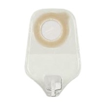 image - 903999163 - Sacca urostomia mini con aggancio adesivo trasparente, dotata di valvola anti-reflusso e anello adesivo in schiuma per un'aderenza ottimale, ideale per l'utilizzo quotidiano. - 4876197_2.jpg