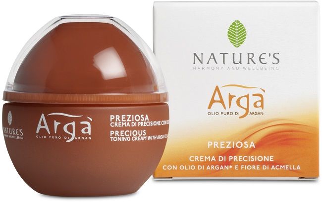 Nature's Argà Preziosa Crema Di Precisione 50ml