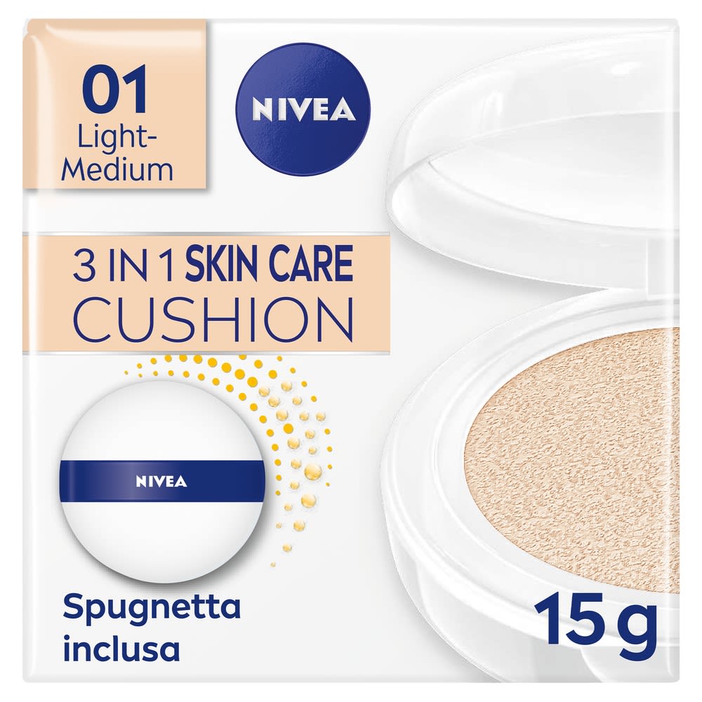 image - 978251332 - NIVEA Q10 PLUS ANTI-RUGHE 3 IN 1 SKIN CARE CUSHION LIGHT - MEDIUM 15 ML - 4755319_3.jpg