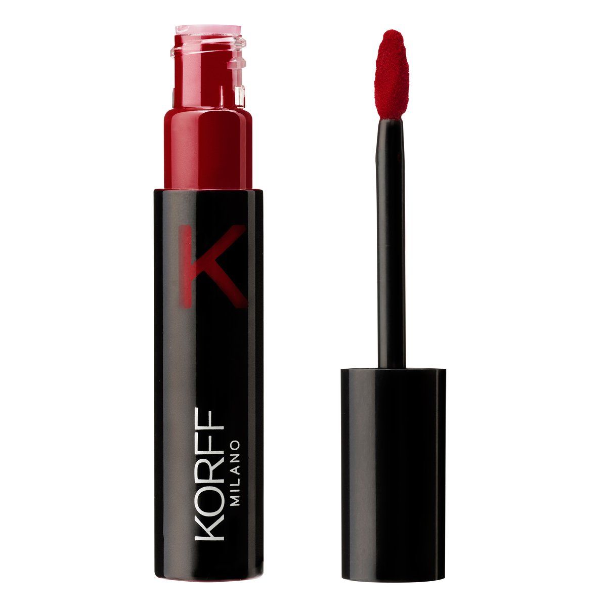 Korff Make Up Rossetto Fluido Lunga Tenuta 01