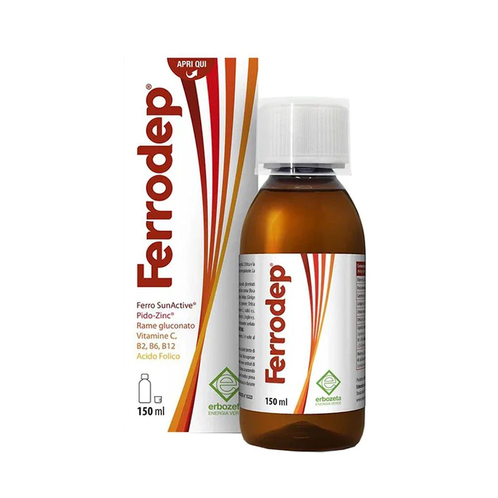 image - 904587399 - Integratore liquido a base di ferro utile per contrastare stati di carenza e affaticamento. Contribuisce alla normale formazione dei globuli rossi e al benessere energetico. - 4866654_2.jpg