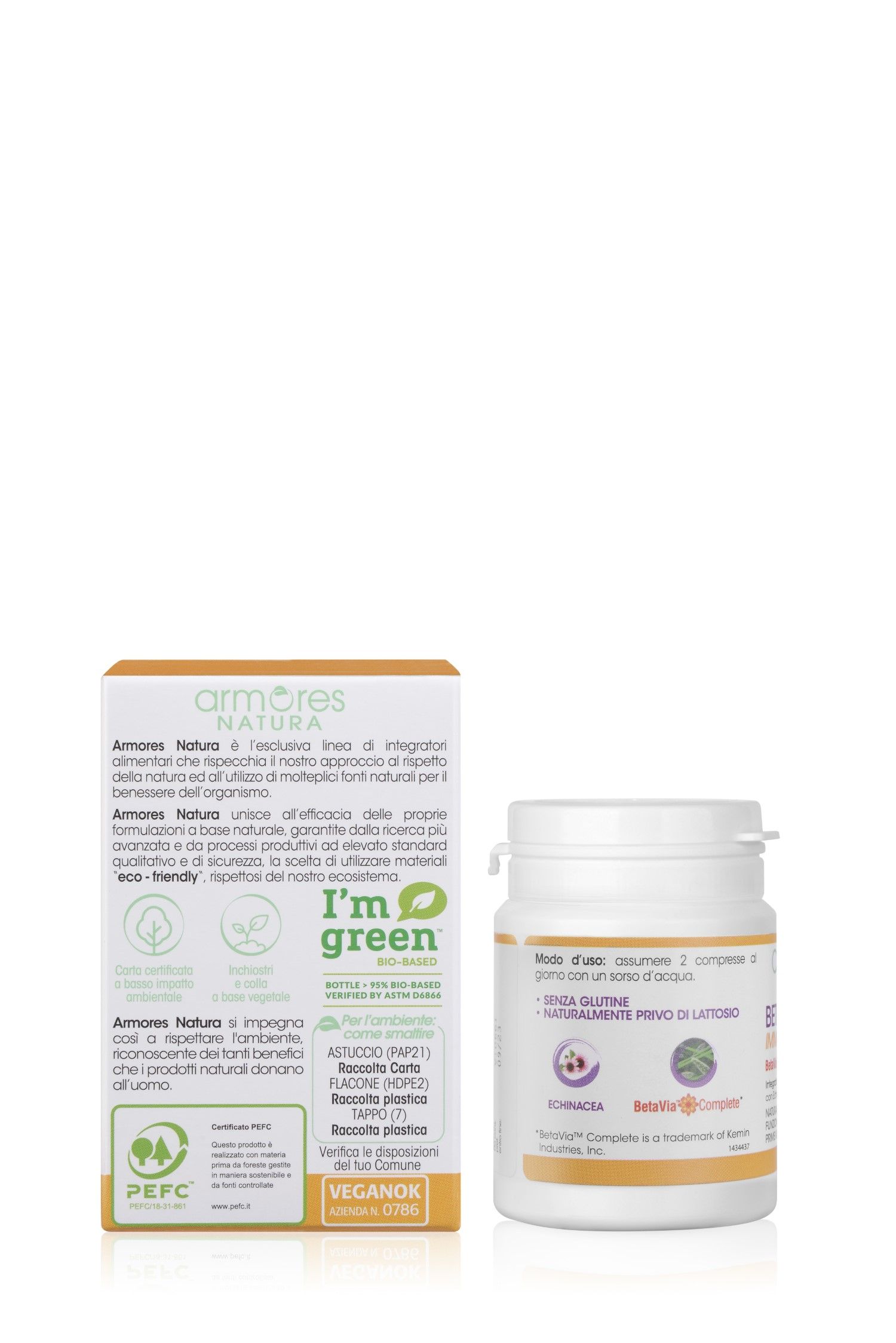 945085557 - ARMORES BETA BENEFIT IMMUNO 40 COMPRESSE - 4726629_5.jpg