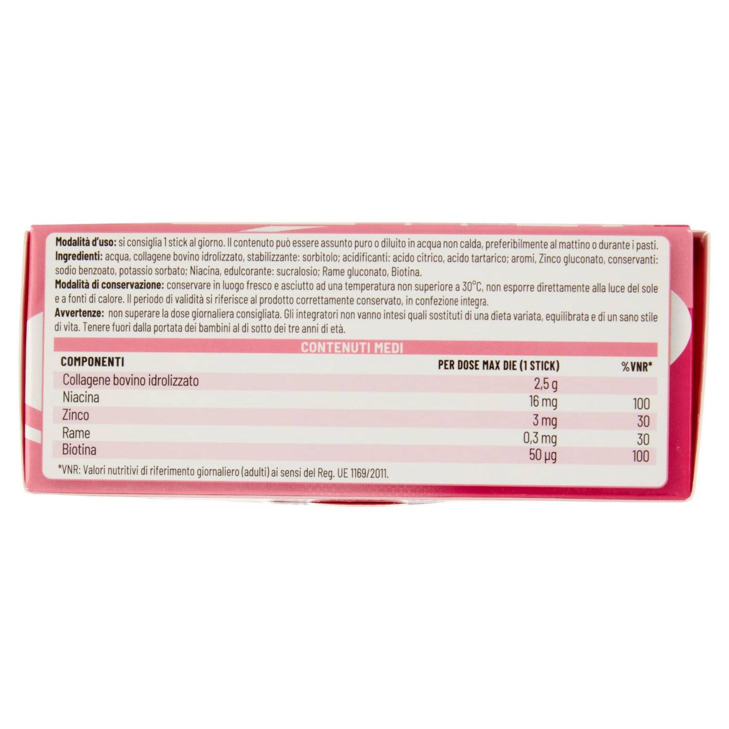 image - 975922218 - Equilibra Collagene Beauty Integratore pelle 10 bustine - 4732940_3.jpg