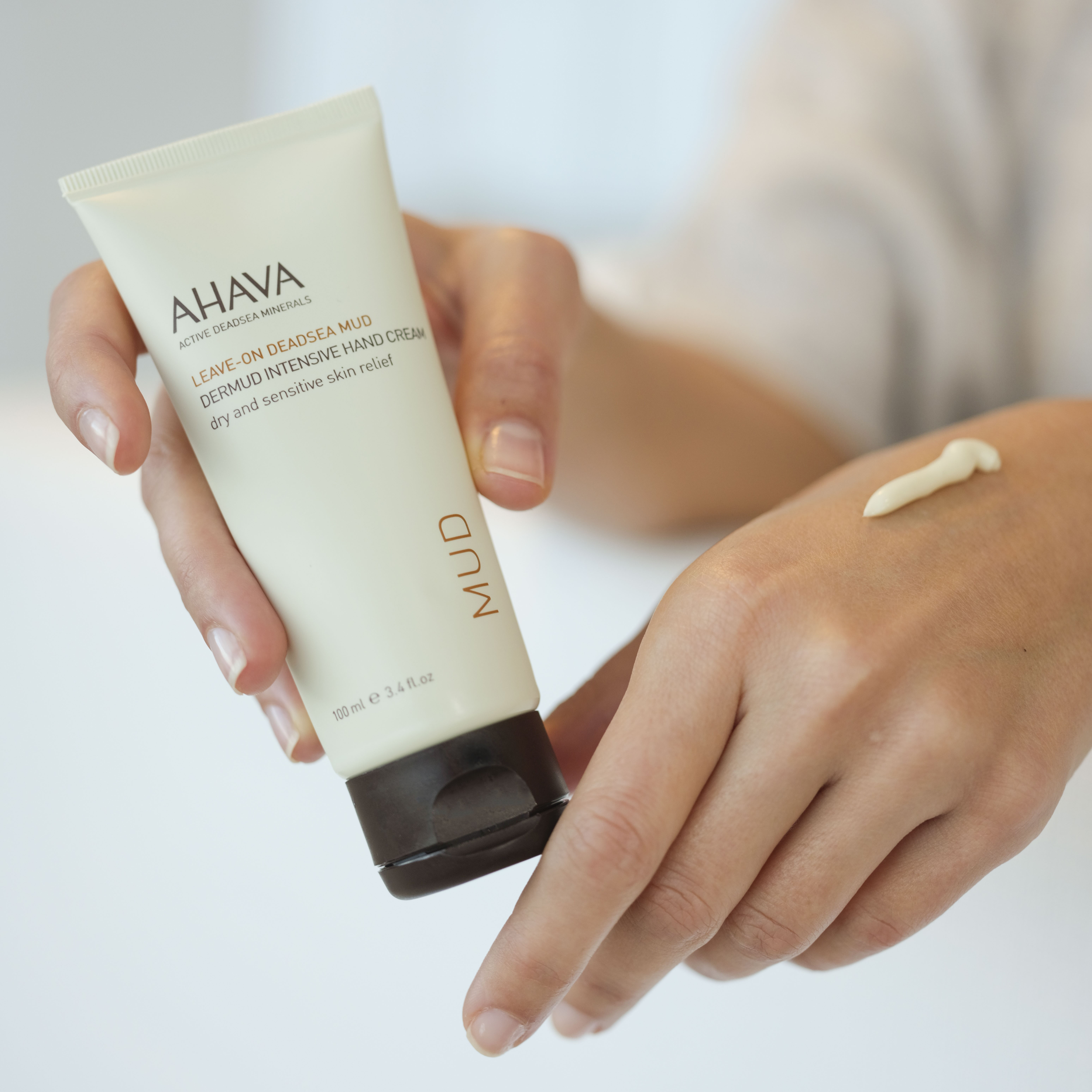 image - 926617844 - AHAVA DERMUD INTENSIVE HAND CREAM 100 ML - 4720969_5.jpg