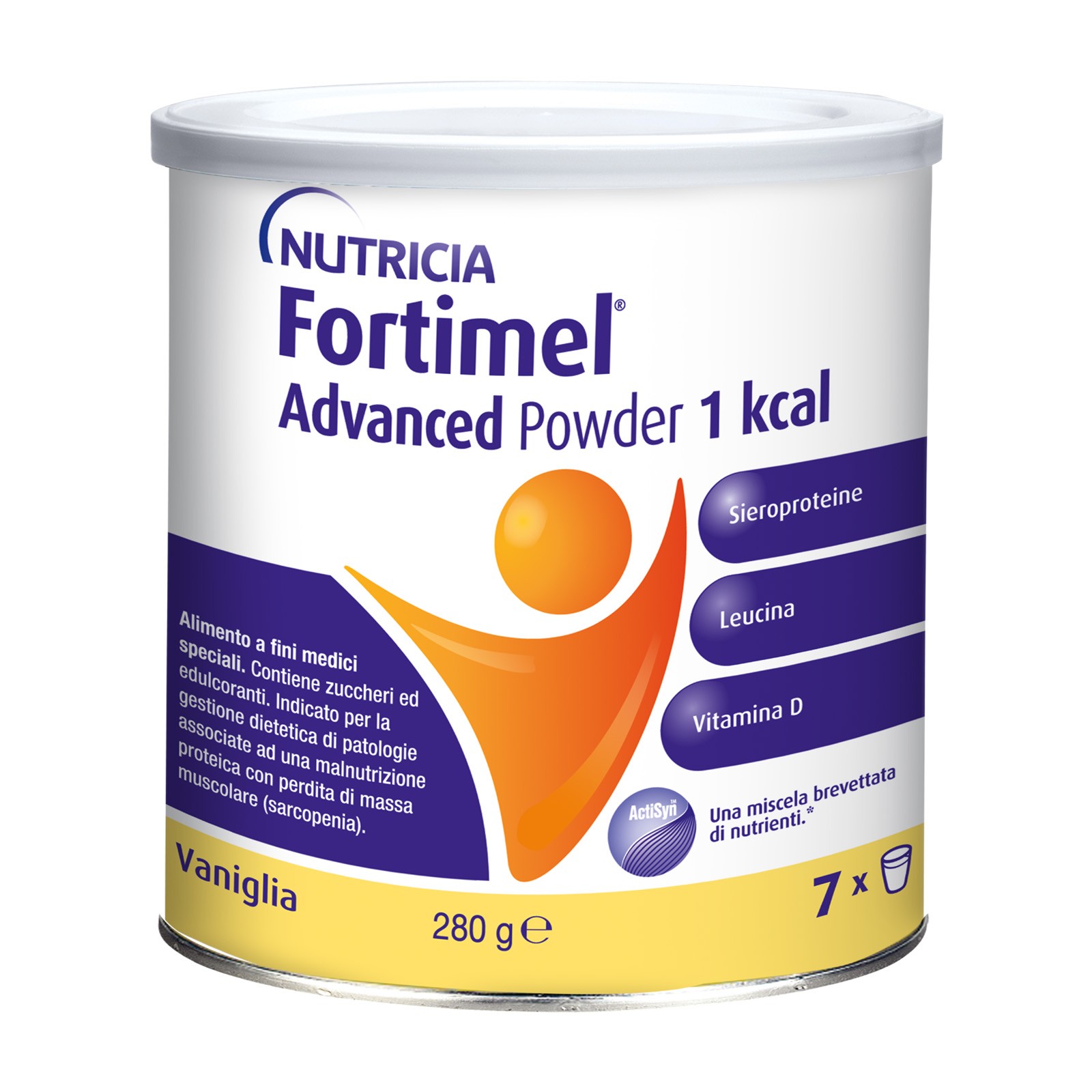 image - 971135405 - NUTRICIA FORTIMEL ADVANCED POWDER 1 KCAL VANIGLIA 280 G - 4728694_2.jpg
