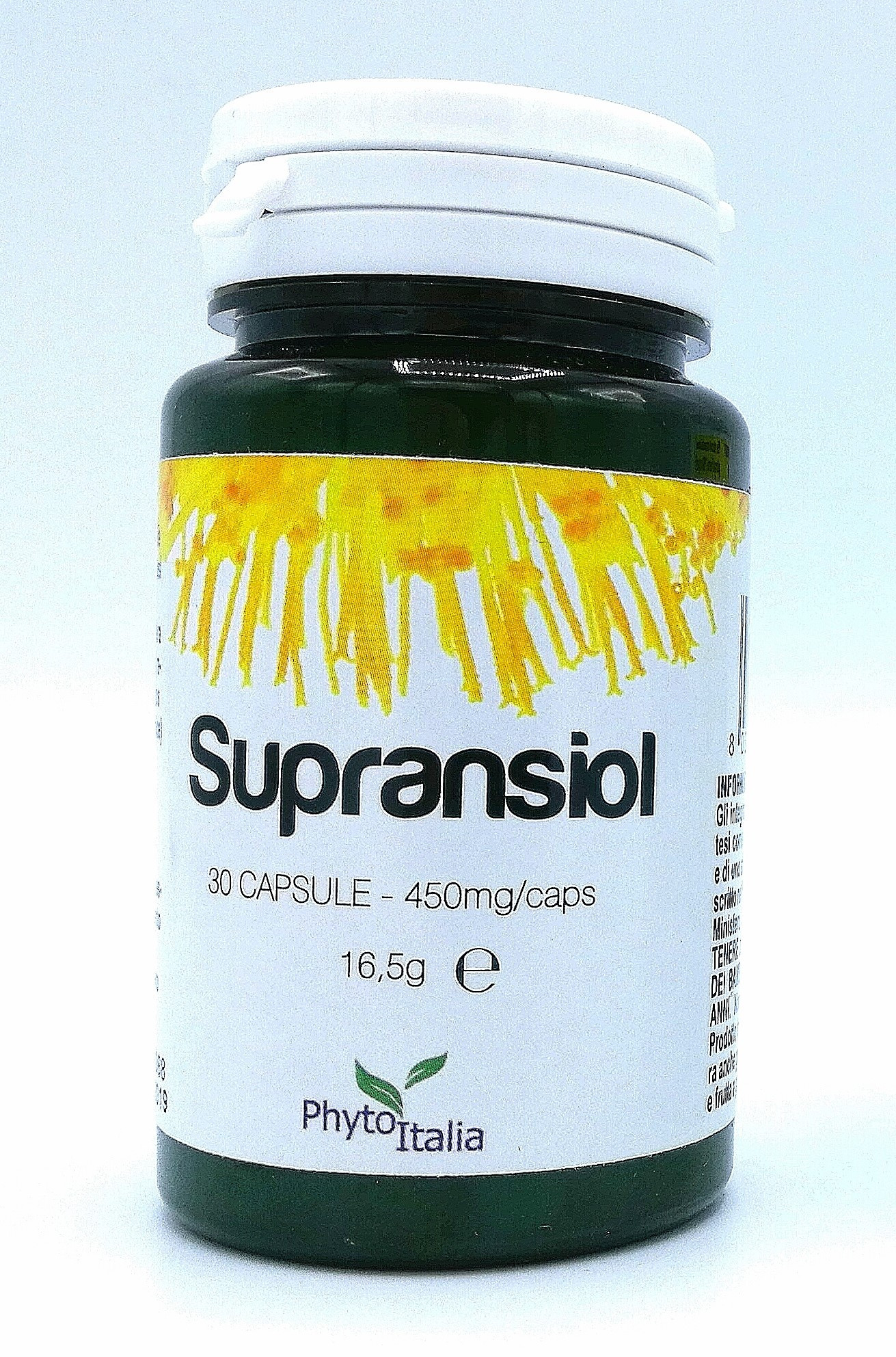 Supransiol 30 Capsule 16.8 Grammi