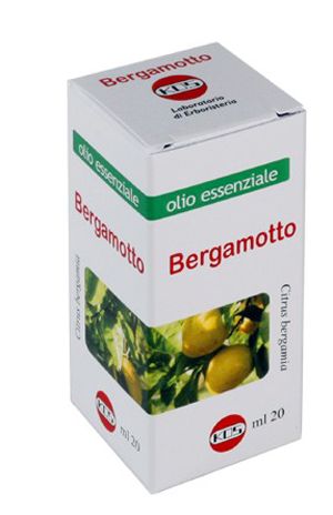 Bergamotto Olio Essenziale 20ml