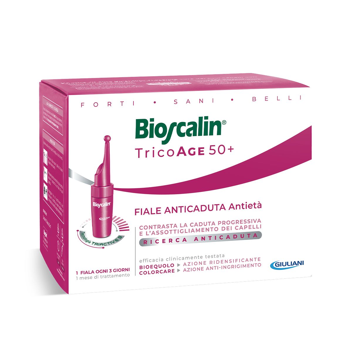 972036824 - Bioscalin Tricoage 50+ 10 Fiale Capelli Anticaduta Antietà - 7890349_2.jpg