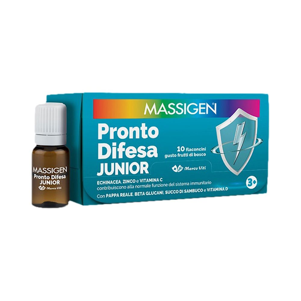 image - 940065853 - Integratore in flaconcini pensato per bambini dai 3 anni, aiuta a sostenere le difese immunitarie grazie a vitamine, zinco ed echinacea. - 4886204_2.jpg
