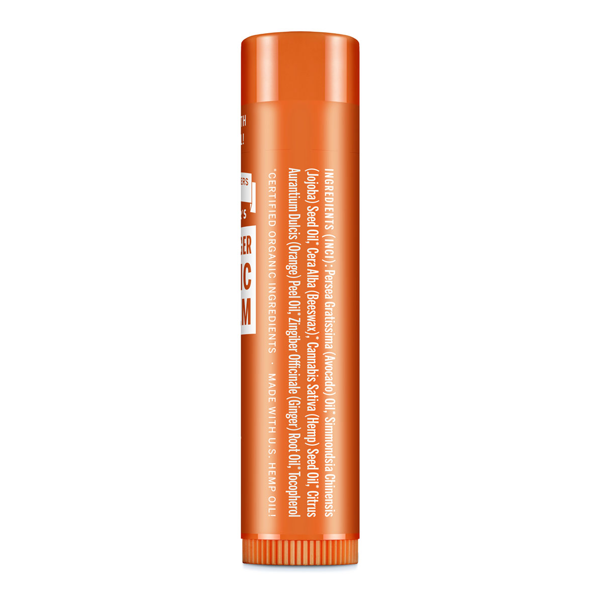 image - 970373092 - DR BRONNER'S ORGANIC LIP BALM ORANGE-GINGER 4 G - 4760058_2.jpg
