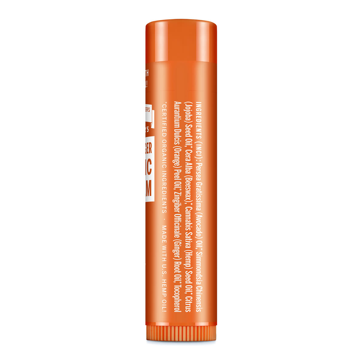 image - 970373092 - DR BRONNER'S ORGANIC LIP BALM ORANGE-GINGER 4 G - 4760058_2.jpg