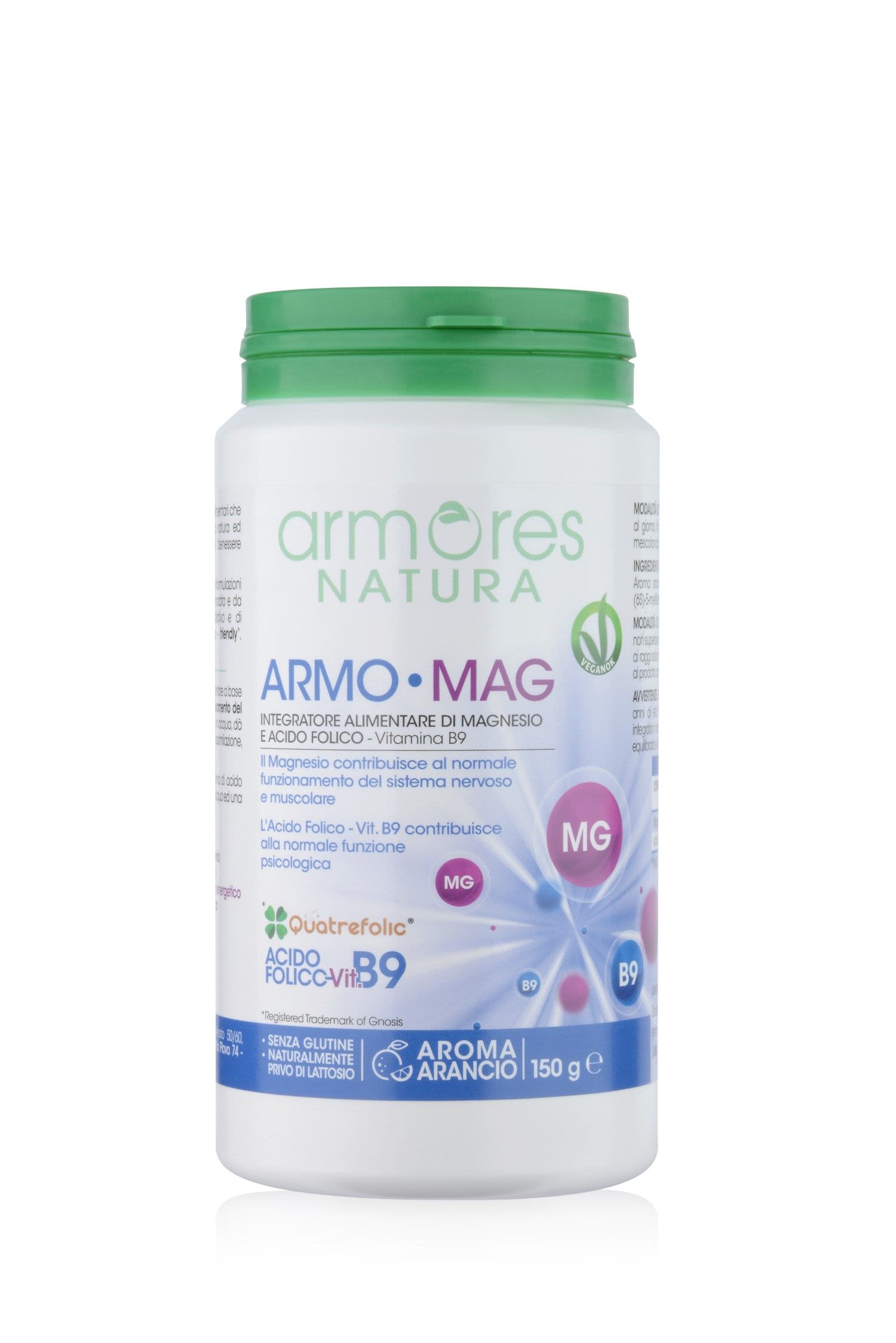 image - 943296828 - Armores Armo-mag Integratore Alimentare 150g - 4725847_2.jpg