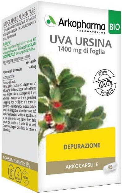 979257490 - Arkopharma Uva Ursina Bio Integratore depurazione 45 arkocapsule - 4735334_2.jpg