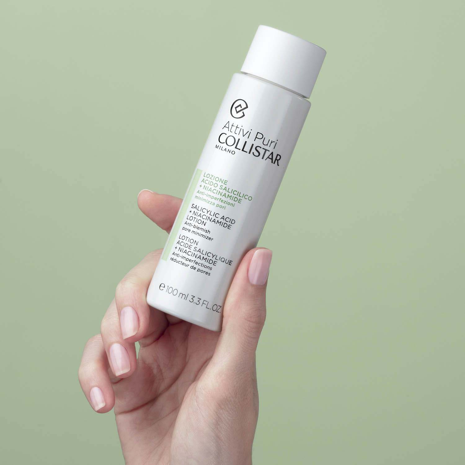 984784456 - Collistar Attivi Puri Lozione Acido Salicilico e Niacinamide 100ml - 4741161_2.jpg