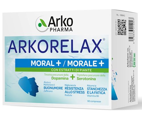 985833375 - Arkorelax Moral+ Integratore Dopamina e Serotonina 60 compresse - 4742572_2.jpg