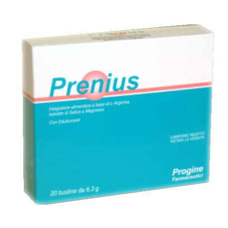 Prenius 20 Bustine