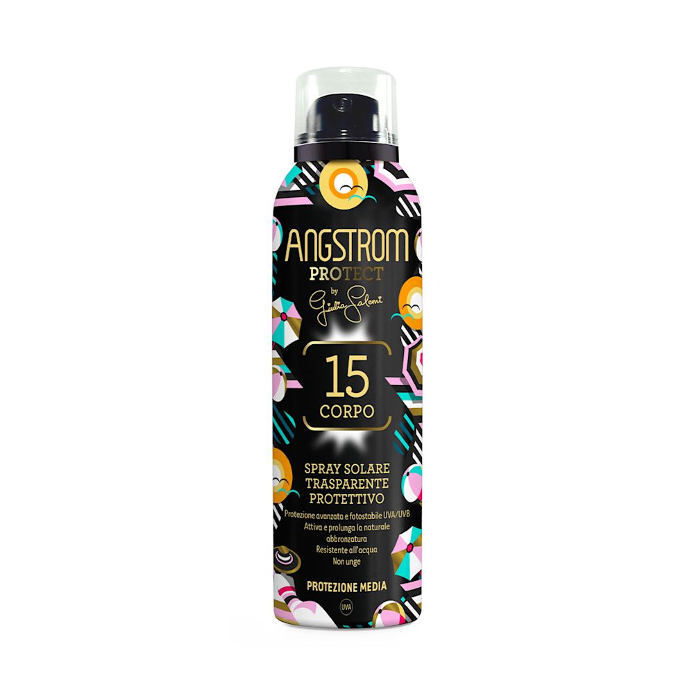 987414315 - Angstrom Spray Solare Corpo Trasparente Protettivo Spf15 150ml - 4763407_1.jpg