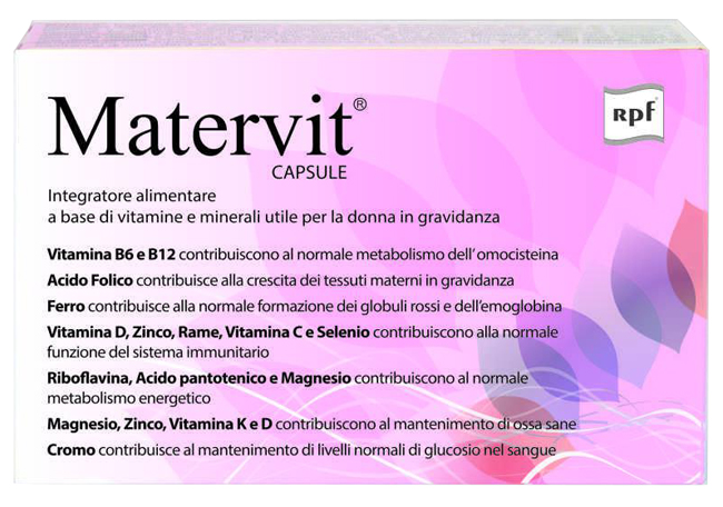 image - 902644739 - Integratore multivitaminico per la donna in gravidanza, utile per il riequilibrio minerale e vitaminico negli ultimi mesi di gestazione. - 4866754_1.jpg