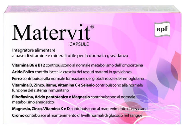 image - 902644739 - Integratore multivitaminico per la donna in gravidanza, utile per il riequilibrio minerale e vitaminico negli ultimi mesi di gestazione. - 4866754_1.jpg