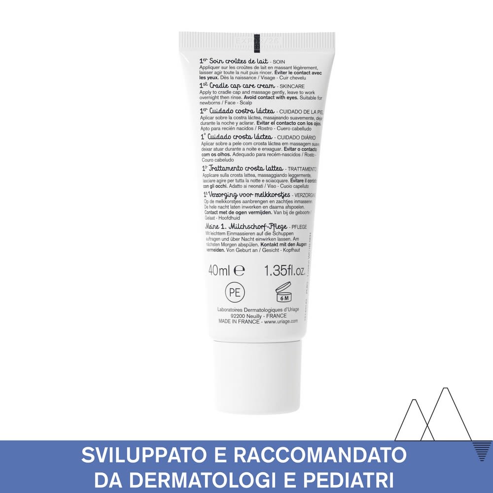 image - 924527726 - Trattamento specifico per la crosta lattea che elimina delicatamente le squame e lenisce le irritazioni del cuoio capelluto del bambino. - 4719409_6.jpg