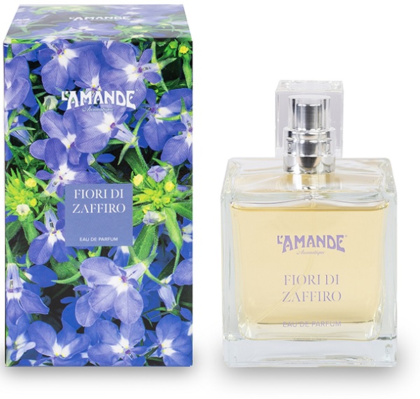 L'amande Eau De Parfum 50ml Fiori Di Zaffiro 100ml