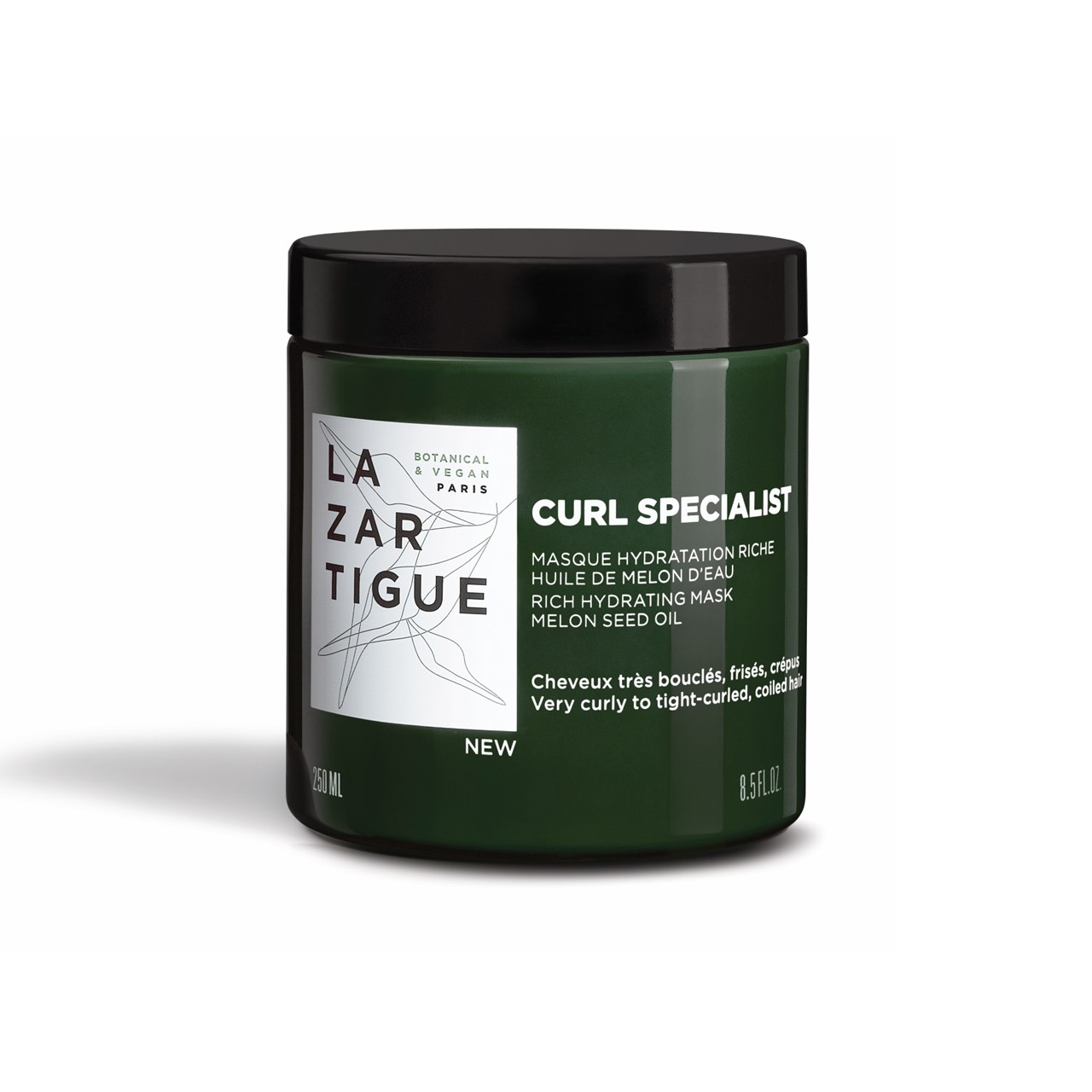 Lazartigue Curl Specialist Maschera 250ml