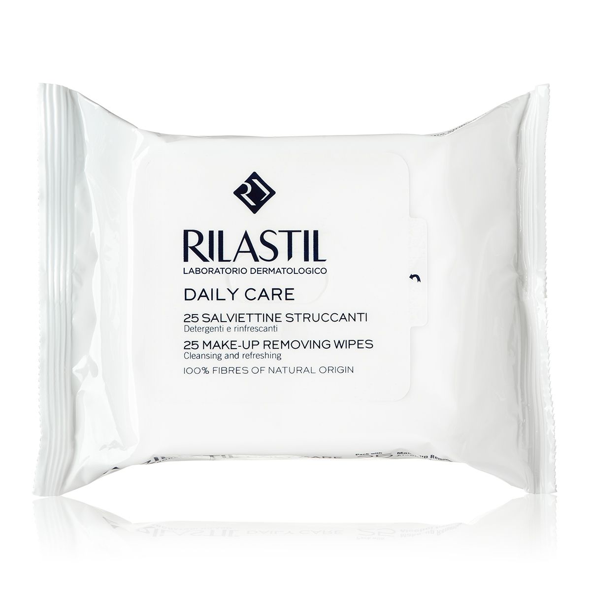 Rilastil Daily Care Salviette Struccanti 25 Pezzi