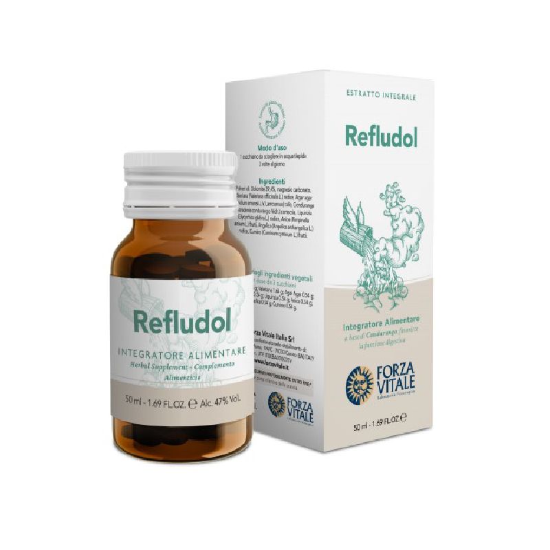 Refludol Integratore 50ml