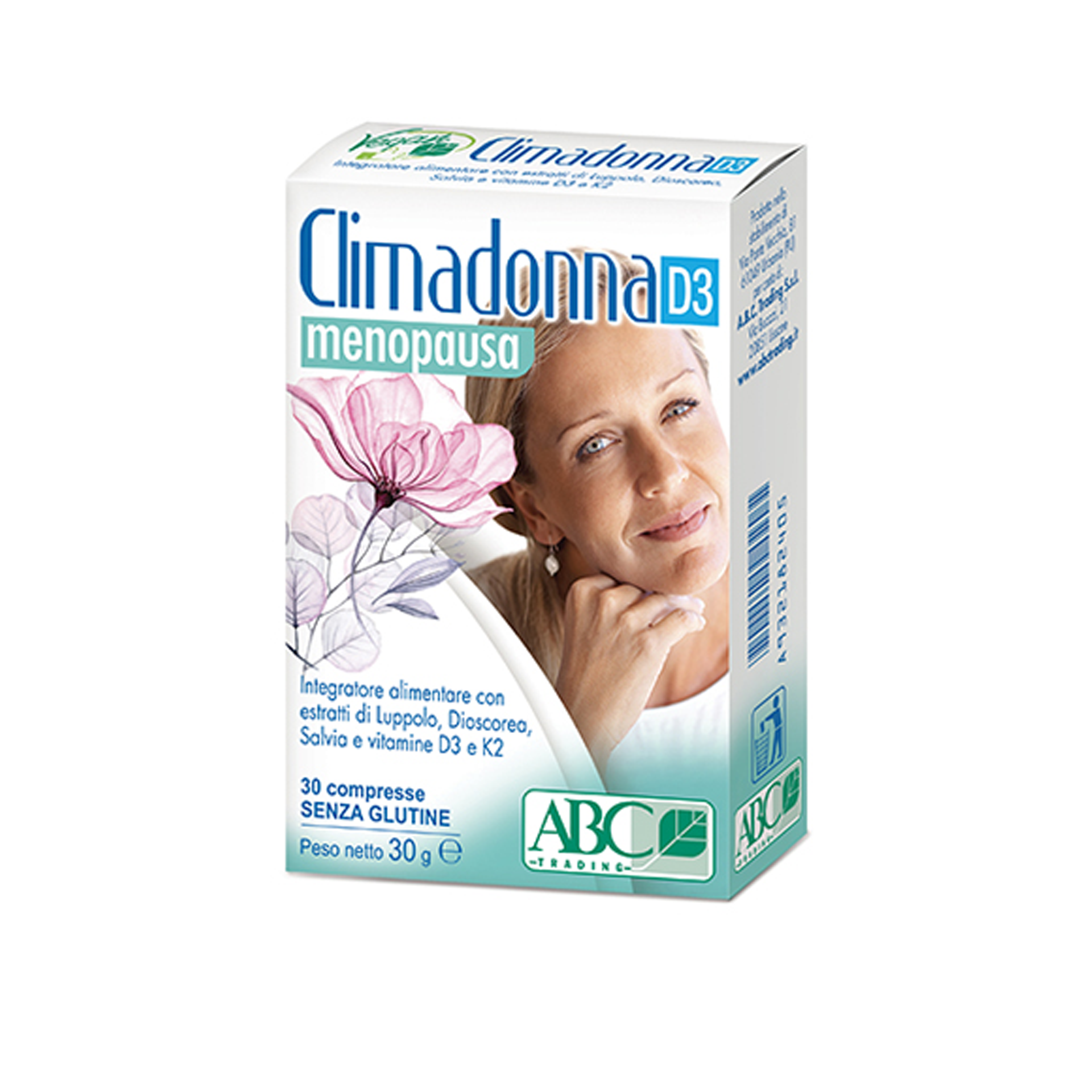 image - 932182405 - CLIMADONNA D3 30 COMPRESSE - 4722538_1.png