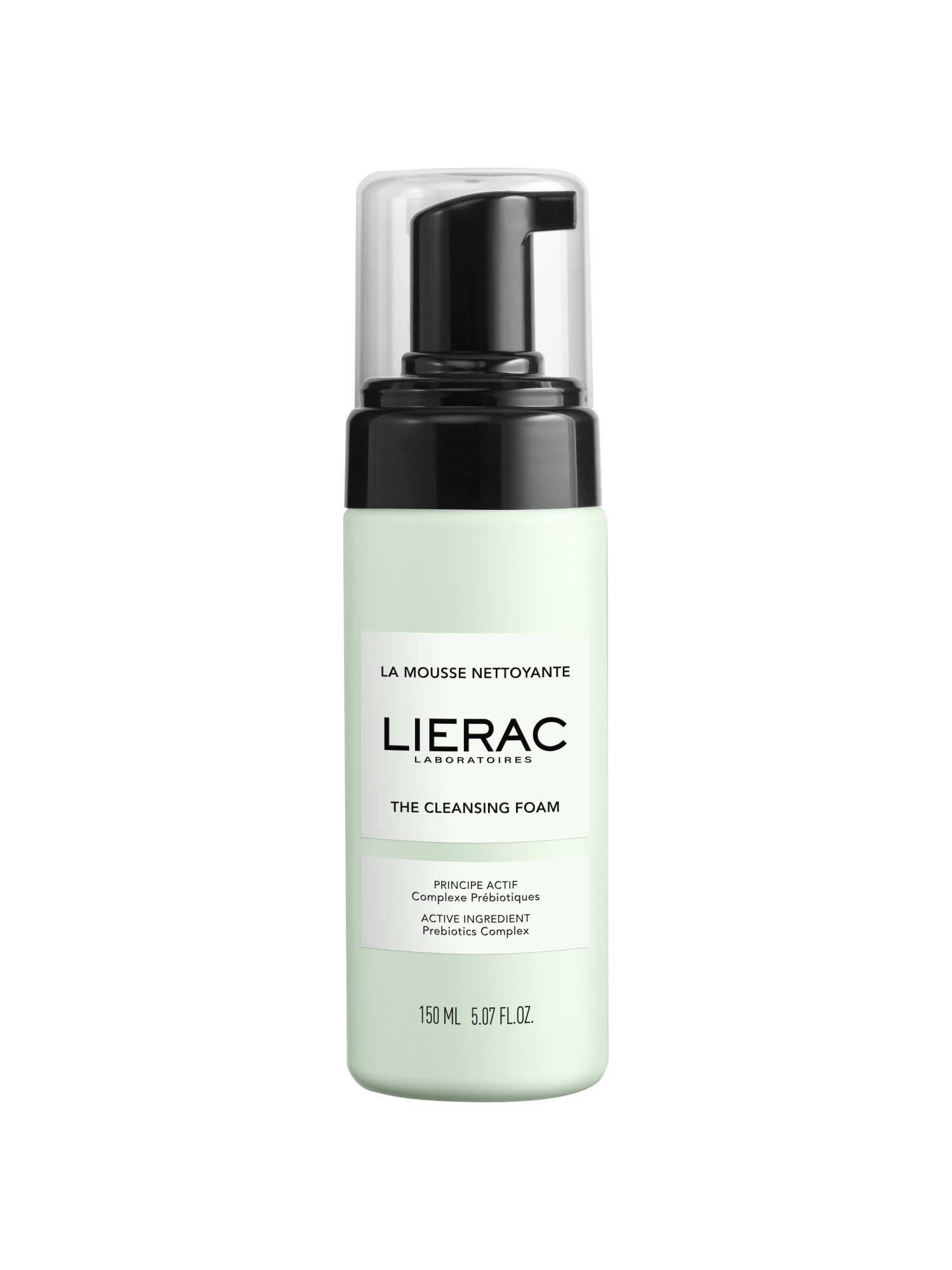 image - 984863175 - Lierac Mousse Detergente 150ml - 4710209_2.jpg