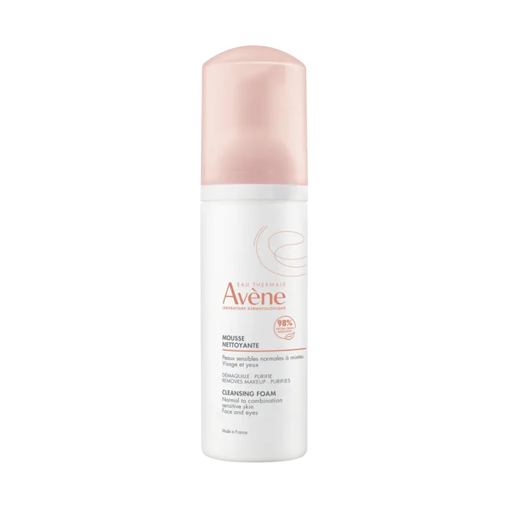 image - 985917929 - AVENE MOUSSE DETERGENTE NUOVA FORMULA 150 ML - 4711492_1.jpg