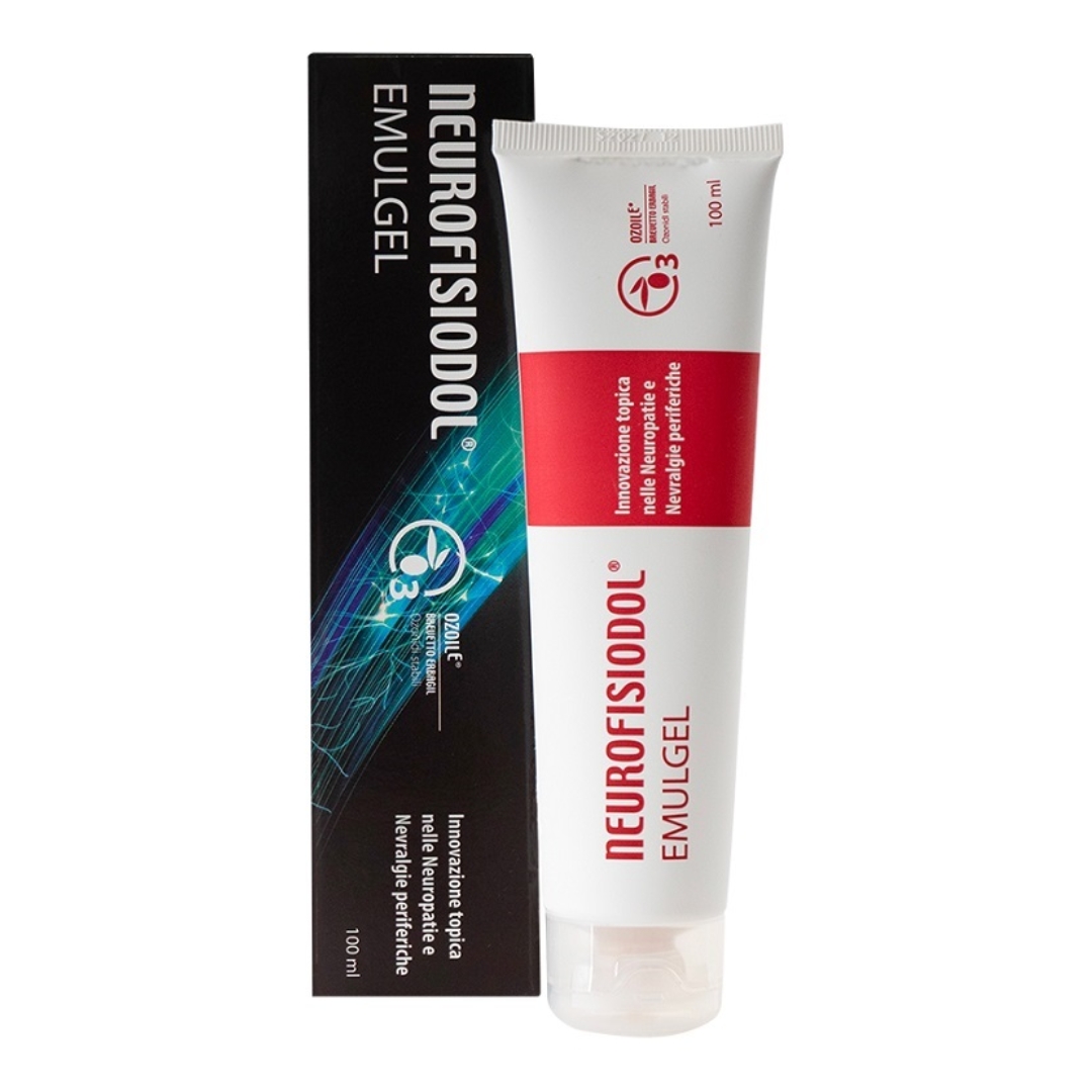 Neurofisiodol Emulgel Antinfiammatorio Per Dolori Muscolari 100ml