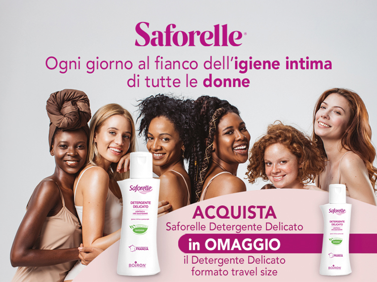 image - Promo Saforelle