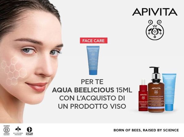 image - Promo Apivita
